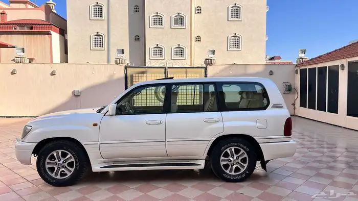 لكزس 2007 470 LX 3