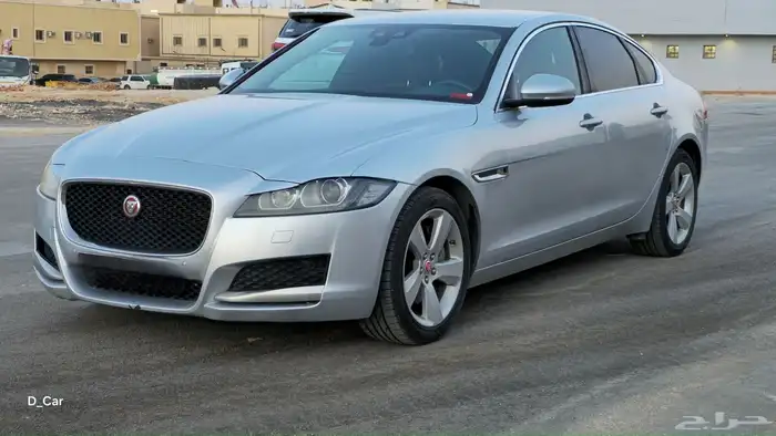 جاكور ديزل 2018 XF 10