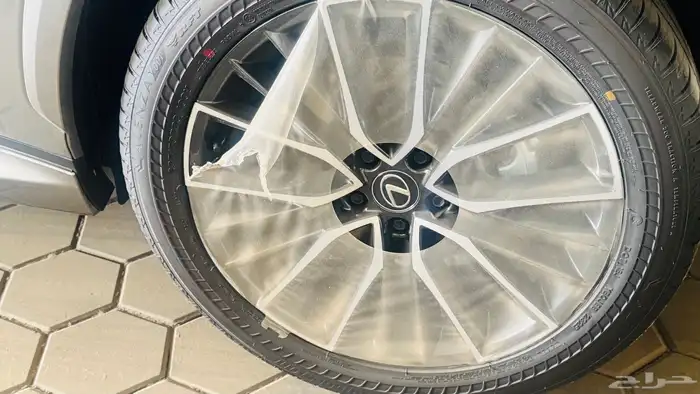 لكزس NX350CC موديل 2025 5