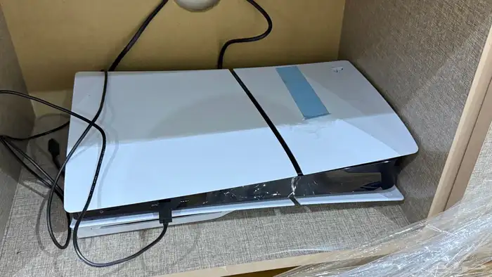 سوني فايف PS5 بلاستيشن 5 اخو الجديد 0