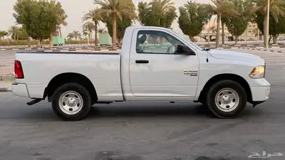 دودج رام غماره 2019 بدون دبل V6 7
