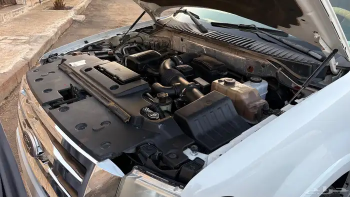 فورد اكسبدشن 2012 طويل 7