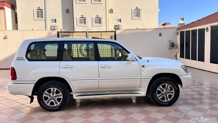 لكزس 2007 470 LX 5