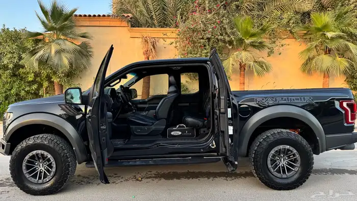 فورد رابتر 2020 فل كامل 2