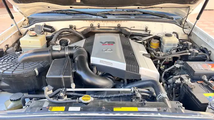 لكزس 2007 470 LX 24