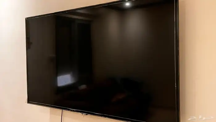 تلفزيون samsung led 58 سامسونج 58 بوصه سمارت 1