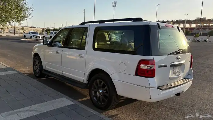فورد اكسبدشن 2012 طويل 0