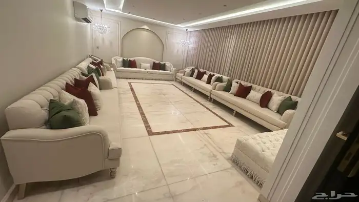 كنبات مجالس كنبات صاله 8