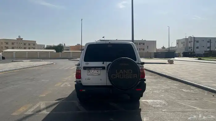 جيب لاند كروزر 1999 6