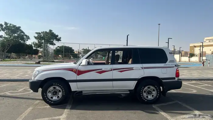 جيب لاند كروزر 1999 4