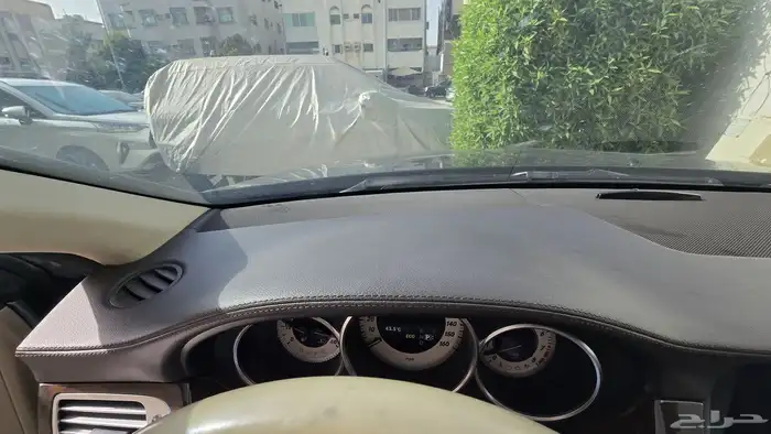 مرسيدس Cls 550 موديل 2014 منوة المستخدم 12