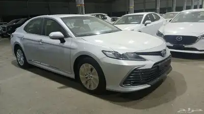 تويوتا كامري GLE بنزين 2024 سعودي جديده 3