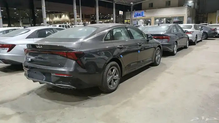 كيا K5 الجبر 2500 سي سي 2024 ب95000 بالضريبة 4