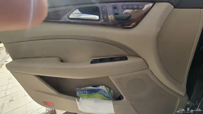 مرسيدس Cls 550 موديل 2014 منوة المستخدم 13