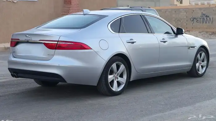 جاكور ديزل 2018 XF 3