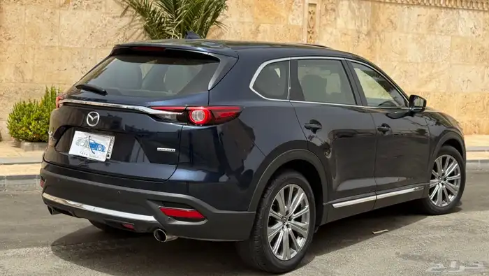 مازدا_CX9_سقنتشر_2022 21