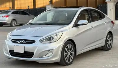 هونداي اكسنت 2014 فل كامل 2