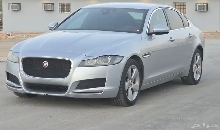 جاكور ديزل 2018 XF 0