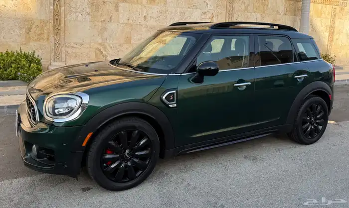 ميني كوبر_2017_CountryMan_فل_S 33