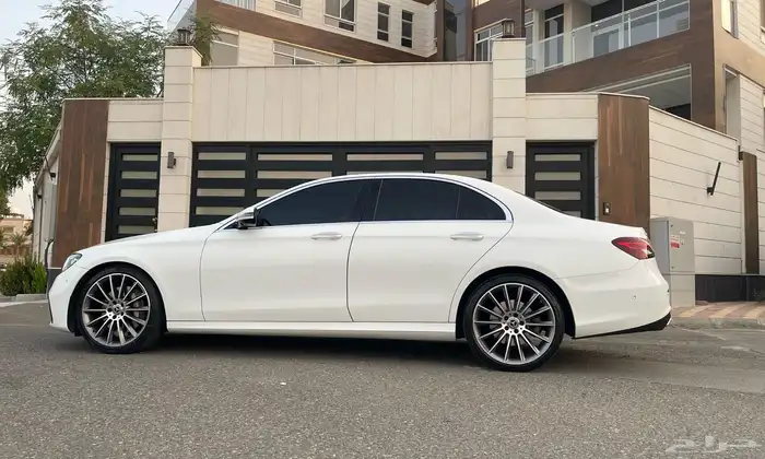 مرسيدس E350 AMG 2022 فل كامل بانوراما 5
