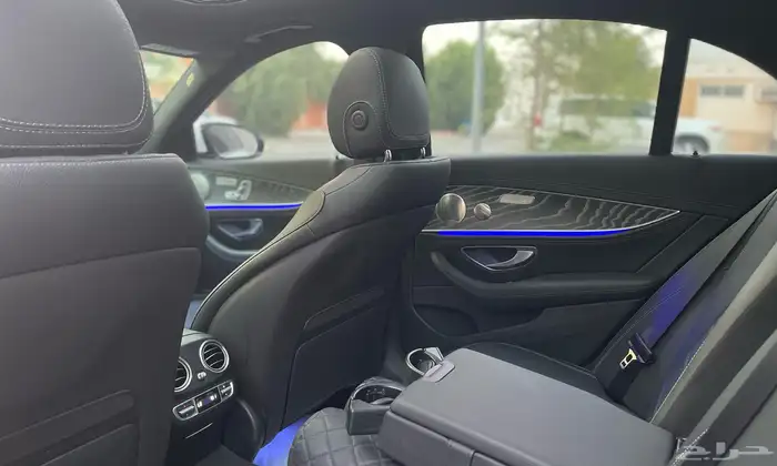 مرسيدس E350 AMG 2022 فل كامل بانوراما 25