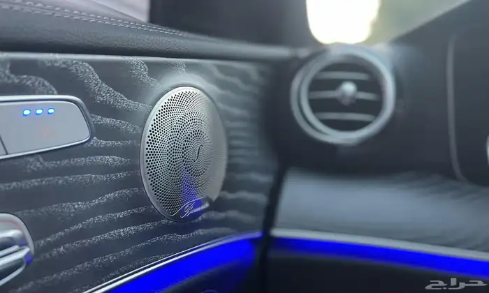 مرسيدس E350 AMG 2022 فل كامل بانوراما 17