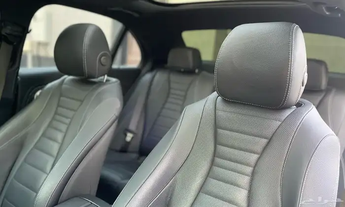 مرسيدس E350 AMG 2022 فل كامل بانوراما 23