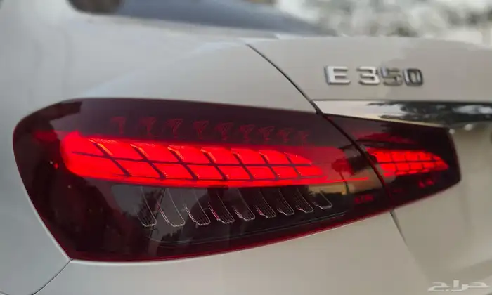 مرسيدس E350 AMG 2022 فل كامل بانوراما 11