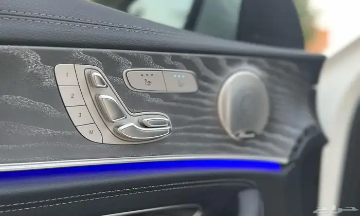 مرسيدس E350 AMG 2022 فل كامل بانوراما 27
