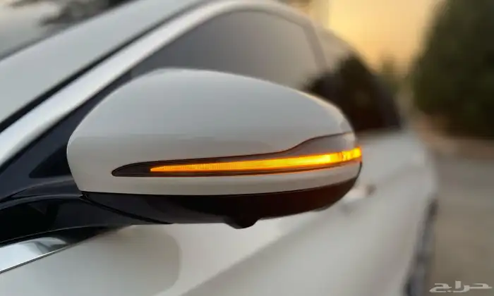 مرسيدس E350 AMG 2022 فل كامل بانوراما 14