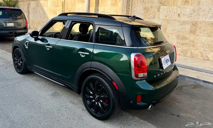 ميني كوبر_2017_CountryMan_فل_S 28