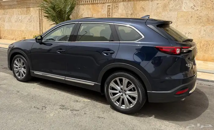 مازدا_CX9_سقنتشر_2022 30