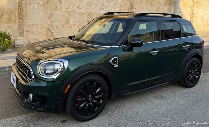 ميني كوبر_2017_CountryMan_فل_S 34