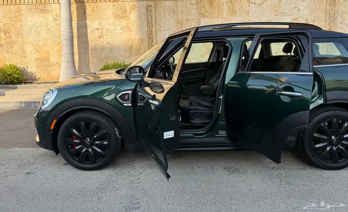 ميني كوبر_2017_CountryMan_فل_S 69