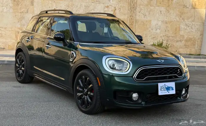 ميني كوبر_2017_CountryMan_فل_S 76