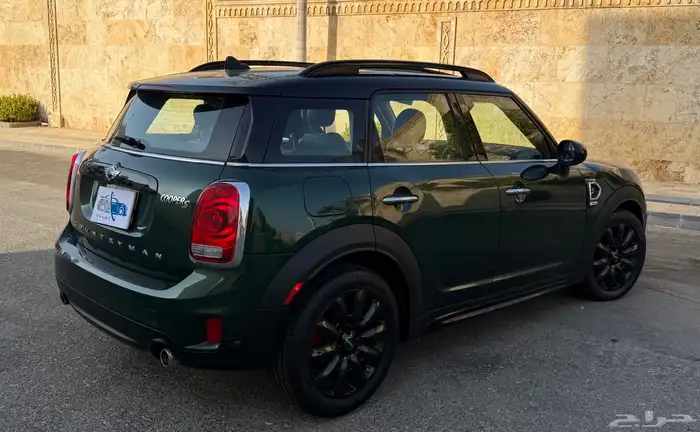 ميني كوبر_2017_CountryMan_فل_S 16