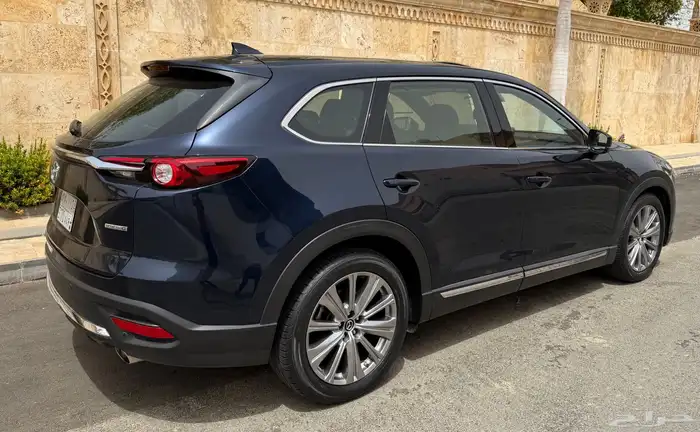 مازدا_CX9_سقنتشر_2022 19