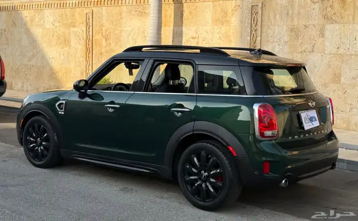 ميني كوبر_2017_CountryMan_فل_S 27