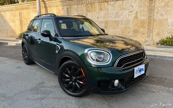 ميني كوبر_2017_CountryMan_فل_S 6