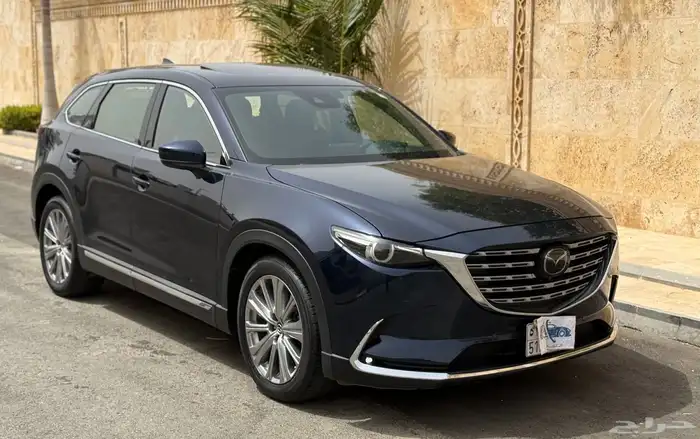مازدا_CX9_سقنتشر_2022 12
