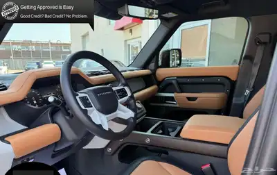 اجمل 2024 ديفندر X Dynamic SE شبه جديده وبسعر مميز 9