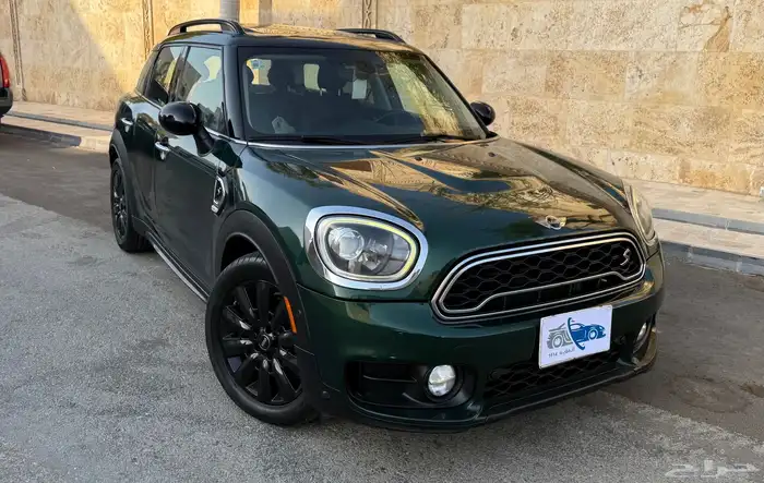 ميني كوبر_2017_CountryMan_فل_S 5