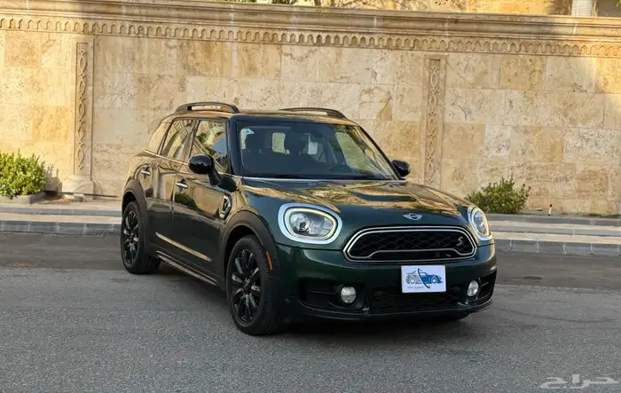 ميني كوبر_2017_CountryMan_فل_S 71