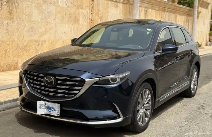 مازدا_CX9_سقنتشر_2022 37