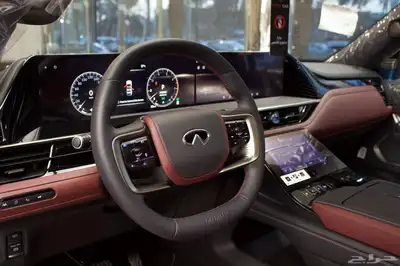 Infiniti QX80 Autograph 2025 NEW 6