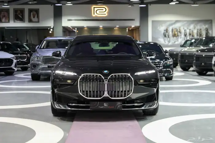 بي ام دبليو 735i موديل 2026 جديد 0