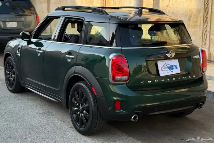 ميني كوبر_2017_CountryMan_فل_S 26