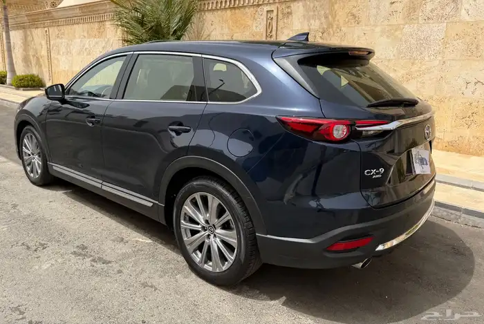 مازدا_CX9_سقنتشر_2022 29