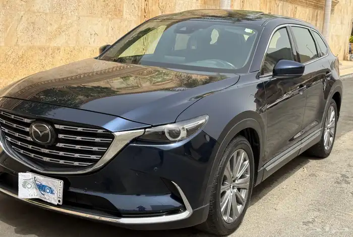 مازدا_CX9_سقنتشر_2022 40