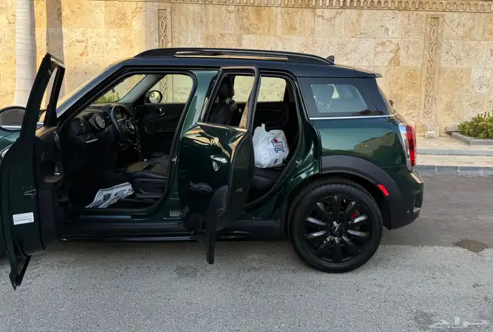 ميني كوبر_2017_CountryMan_فل_S 66